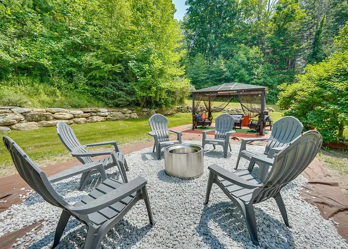 Shawnee On Delaware Home With Porch And Fire Pit!