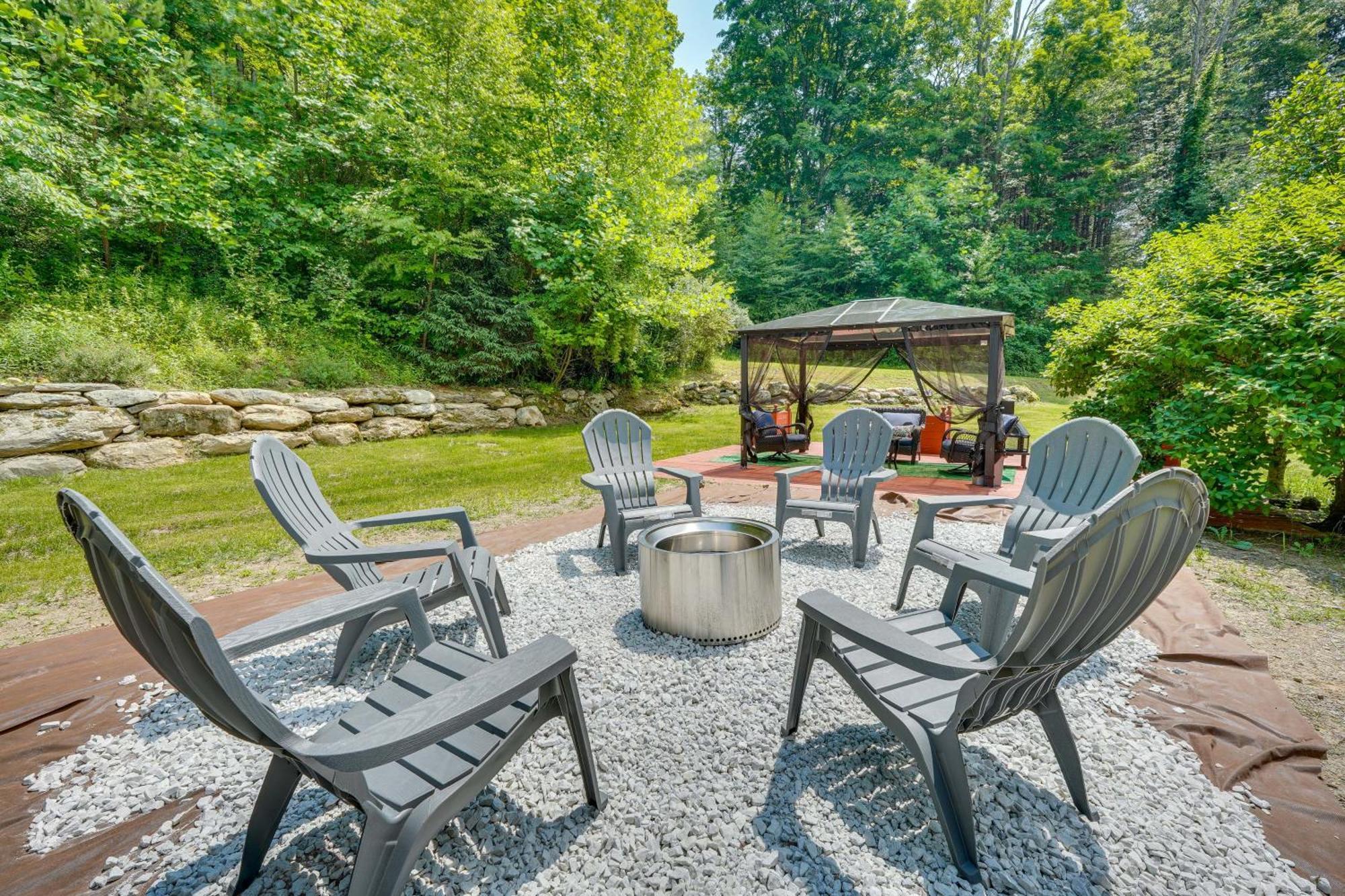 Holiday home Shawnee On Delaware With Porch And Fire Pit! *