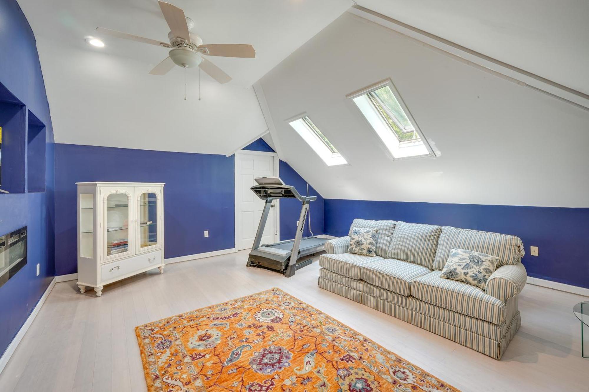 Shawnee On Delaware With Porch And Fire Pit! *